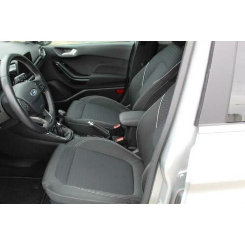 Ford Fiesta 1.0-101pk. EcoBoost Titanium. (bj 2018)