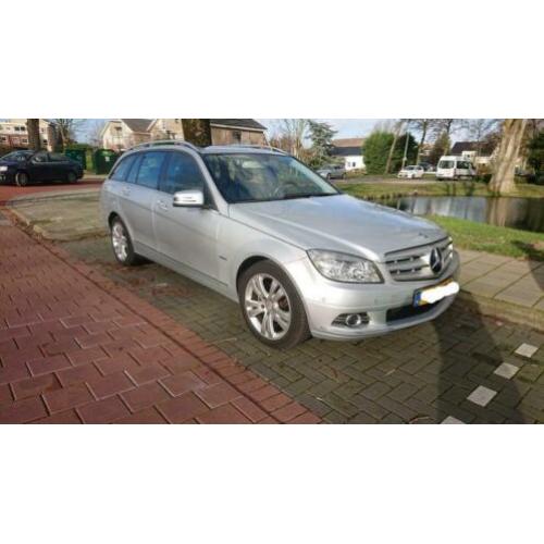 Mercedes C-Klasse 1.8 C180 CGI Estate AUT 2010 Grijs