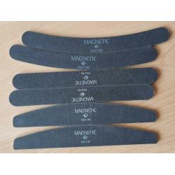 te koop: set nagel spullen Magnetic, gelpolish, acryl brush