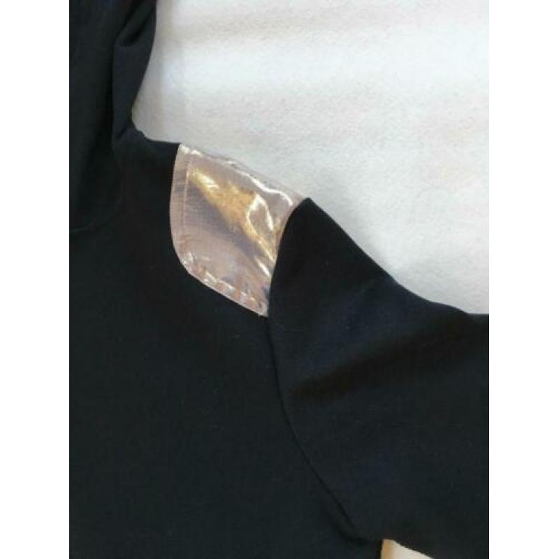 vest zwart Redial