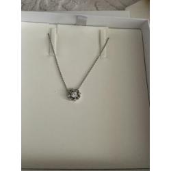 Ti Sento zilveren ketting
