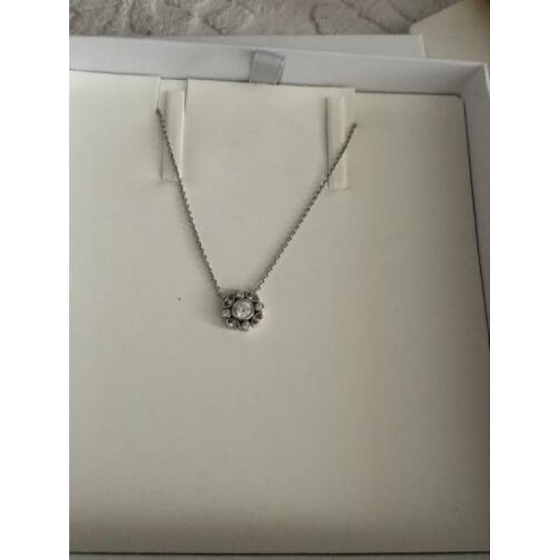 Ti Sento zilveren ketting