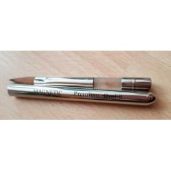 te koop: set nagel spullen Magnetic, gelpolish, acryl brush