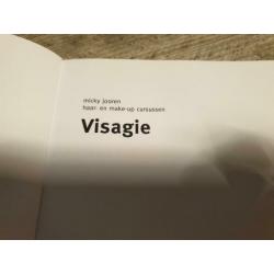 Visagie by Micky Jooren; Haar en Make-up Cursus.