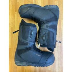Burton Ruler 42.5 - 43.5 snowboardschoenen topstaat!