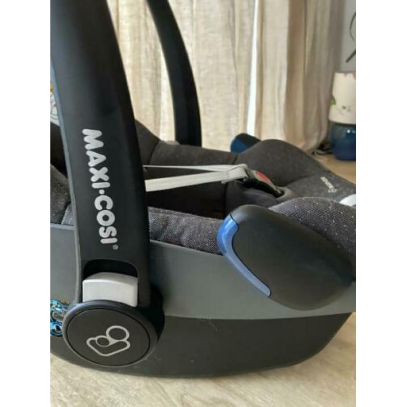 Autostoel Maxi Cosi Pebble Plus