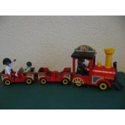 Playmobil 5549 Kindertreintje Compleet