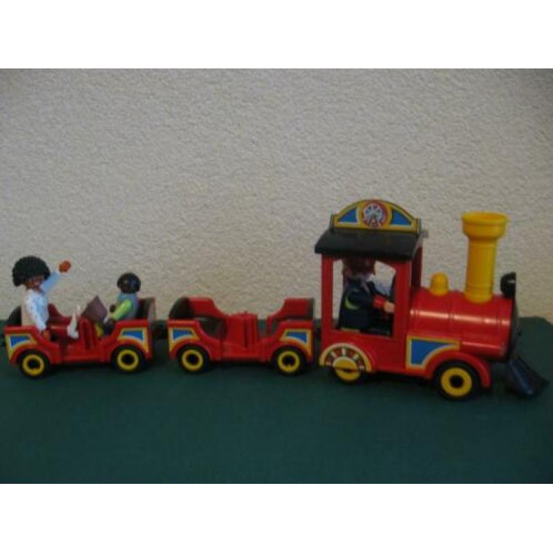 Playmobil 5549 Kindertreintje Compleet