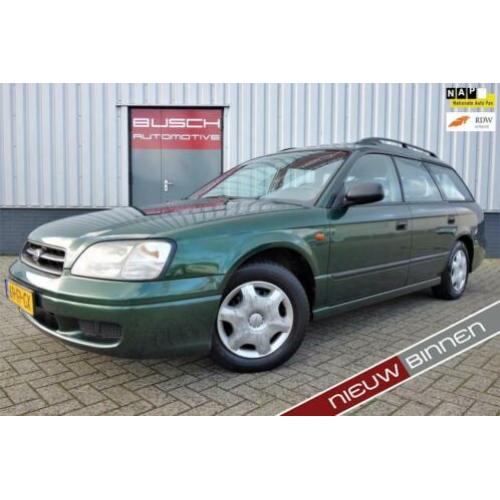Subaru Legacy Touring Wagon 2.0 LX AWD | TREKHAAK | NW APK |