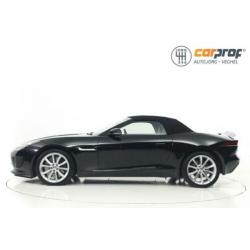 Jaguar F-TYPE 3.0 V6 S Convertible 380 PK Dealer onderhouden