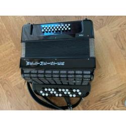 muziekinstrumenten accordeon