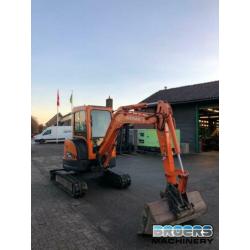 Doosan DX35Z / BJ 2007 / 3.7t / minigraver