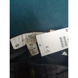 h&m broek maat 36 nieuw