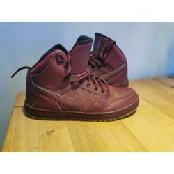 Nike Son of Force maat 42 Bordeaux