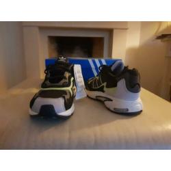 NIEUW Adidas Temper Run heren schoenen maat 42