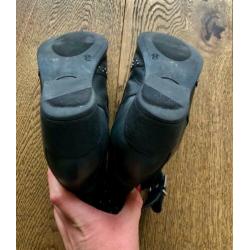 So Jamie - Dacey Laarzen / Boots Cowboy Biker Leer - maat 38