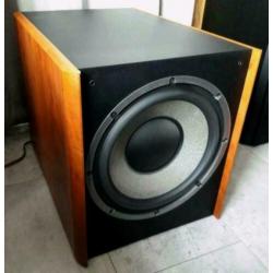 Focal Cobalt SW800 Zware dikke actieve subwoofer 13 Inch