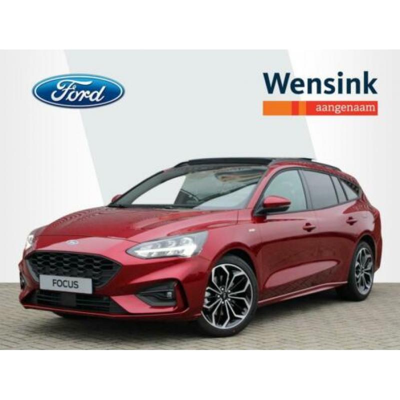 Ford Focus Wagon 1.0 EcoBoost ST Line Business 125 PK Design