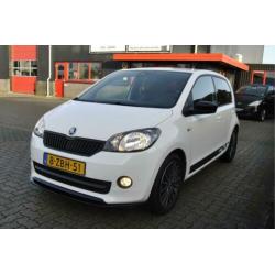 Skoda Citigo 1.0 Monte Carlo ,Navi, airco, 5-deurs, elek ram