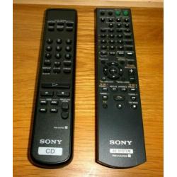 Sony SDR-DH100 + DvD Player CDP-XE370