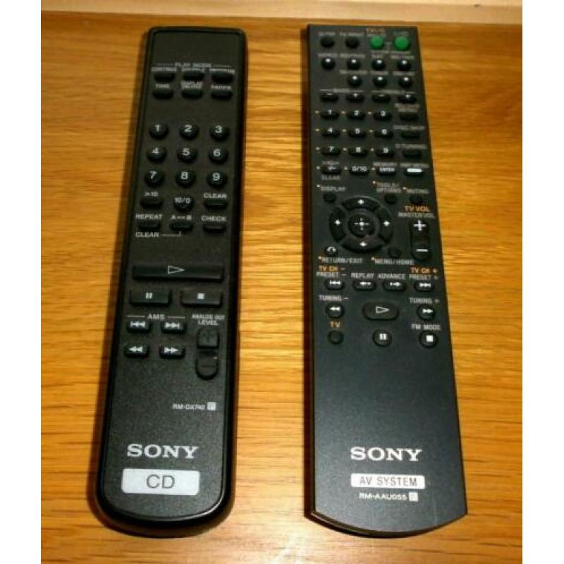 Sony SDR-DH100 + DvD Player CDP-XE370