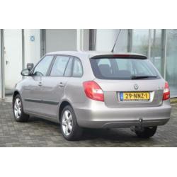 Skoda Fabia Combi 1.2 TDI Greenline 2010 Airco Trekhaak