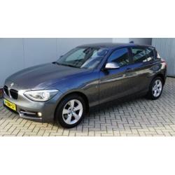 BMW 1 Serie 118D 143pk 5Drs Automaat Executive Sportline Nav