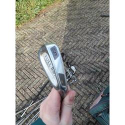 Ben hogan golfset collecters item
