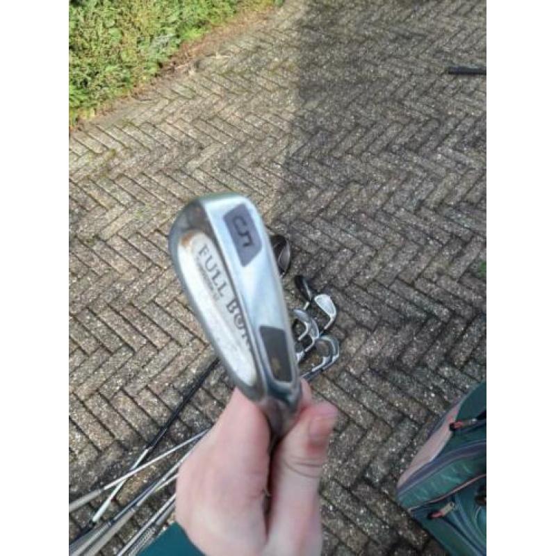 Ben hogan golfset collecters item
