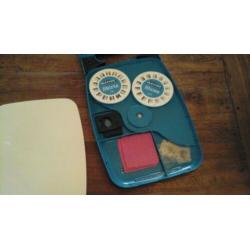 Fashion design projector