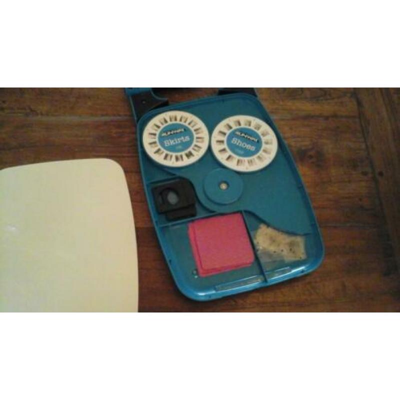Fashion design projector