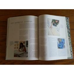 De KUNST VAN MOZAÏEK – Caroline Suter / Celia Gregory