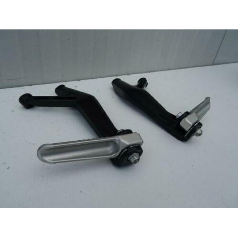 Set Duo voetsteunen / Passagiers Yamaha YZF R1 2015-2016 >