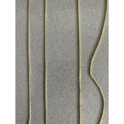 4 stuks double kettingen