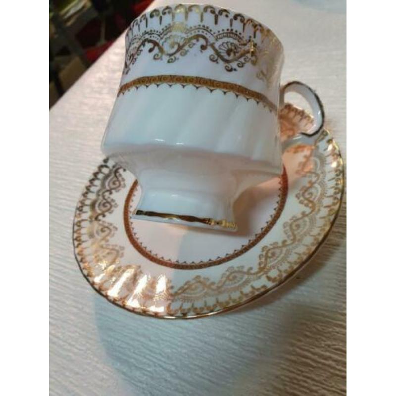 Elisabethan fine bone China england