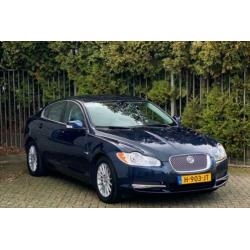 Jaguar XF 3.0 V6 Luxury 1e Eigenaar Dealer onderhouden