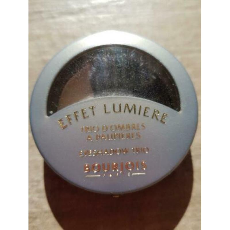 Bourjois Eyeshadow Trio 68 Les Argents (NIEUW)