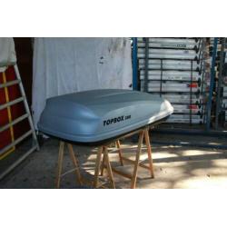 Dakkoffer Topbox 380