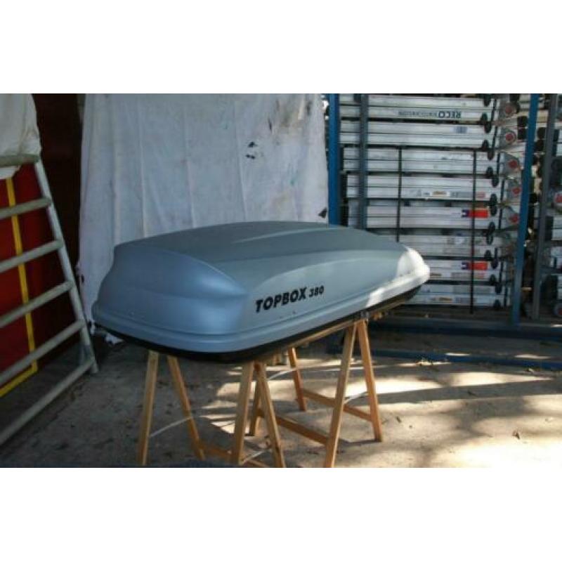 Dakkoffer Topbox 380
