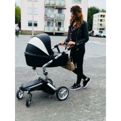 Mima xari black white