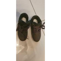 Sneaker maat 19/20