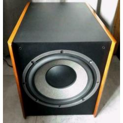 Focal Cobalt SW800 Zware dikke actieve subwoofer 13 Inch