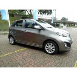Kia Picanto 1.2 CVVT Super Pack AIRCO 6 maanden BOVAG garant
