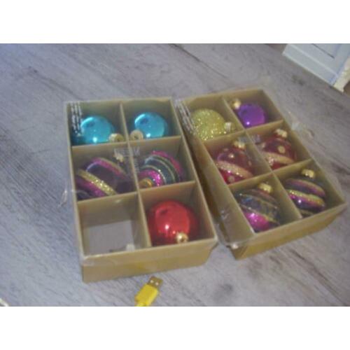 kerstballen