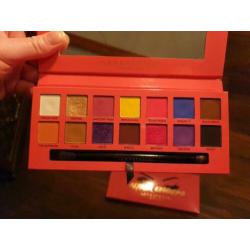 Anastasia Beverly Hills Palette, Alyssa Edwards