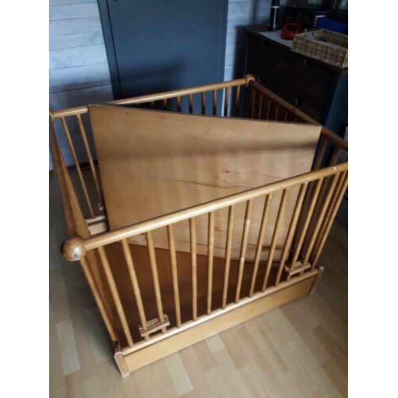 Box met verstelbare bodem
