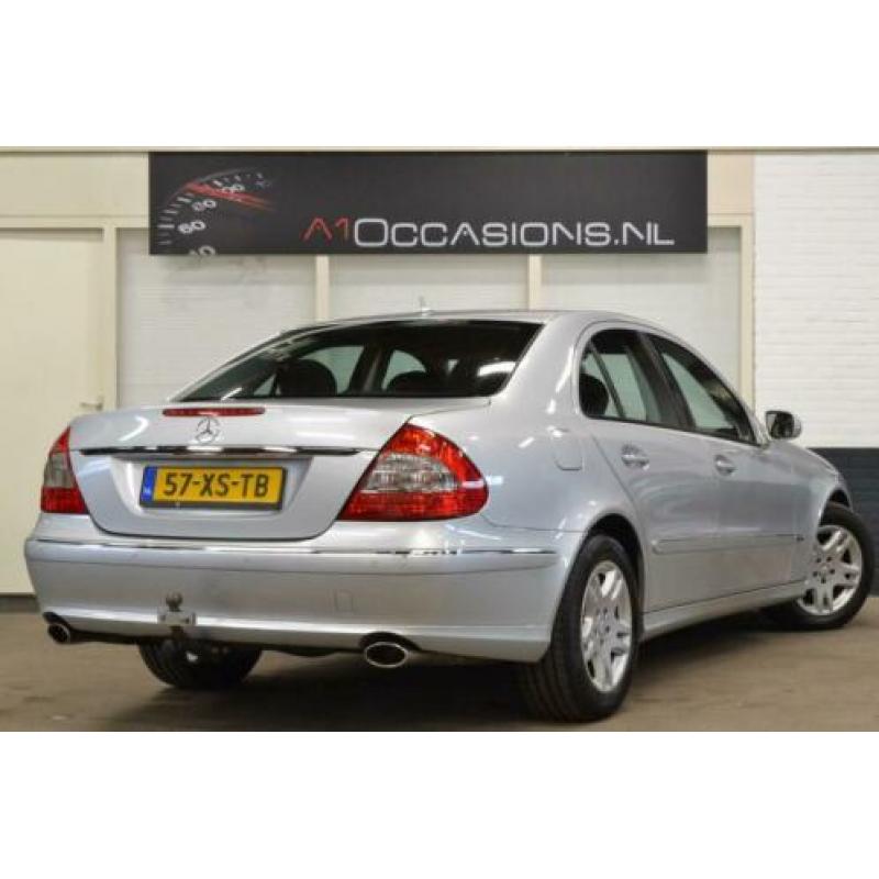 Mercedes-Benz E-Klasse 230 Elegance (bj 2007, automaat)
