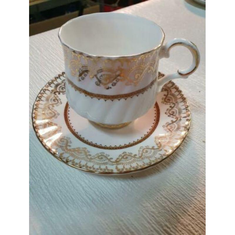 Elisabethan fine bone China england