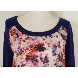 Didi trui met bloemen maat 42