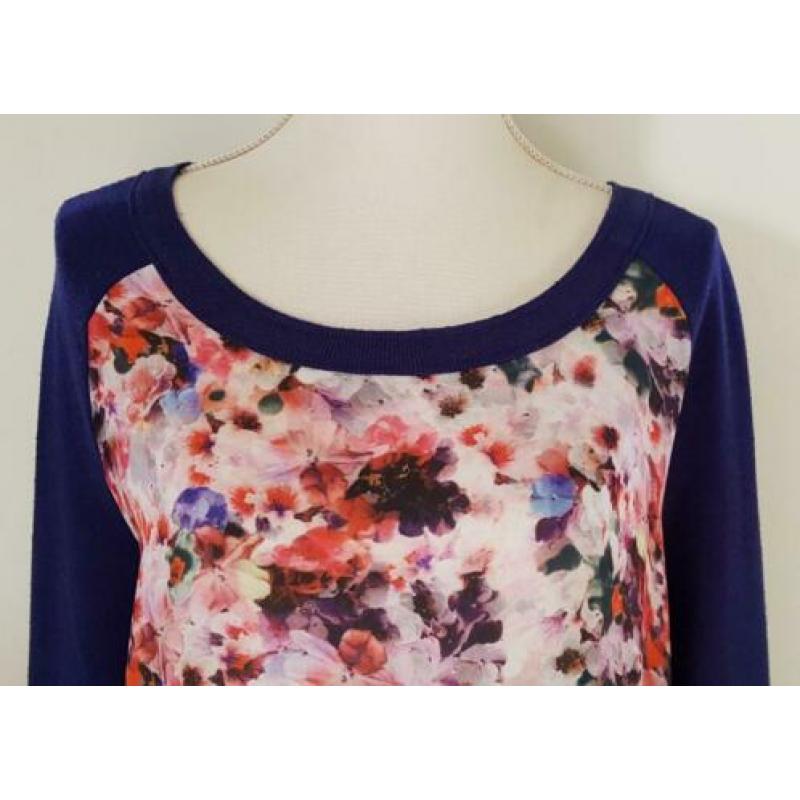 Didi trui met bloemen maat 42